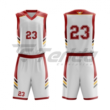 Basketball Uniform